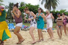Ocho Rios Beach Break cruise excursion